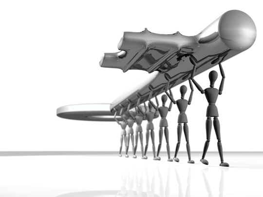 How To Create The Best Website Content - Collaborative Key to Success