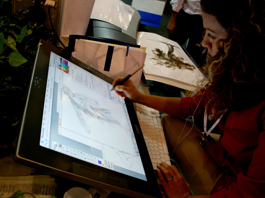 The Different Roles Of Web Developers And Web Designers - Graphic Designer2
