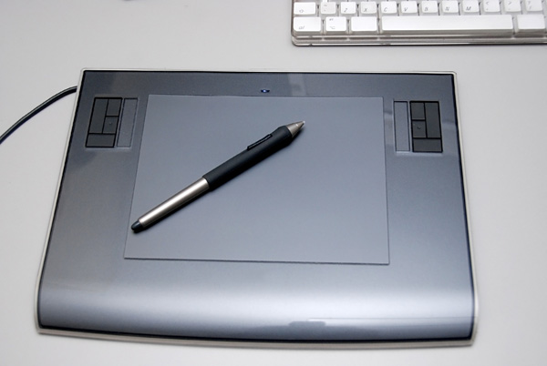How To Be Objective In Design - Graphics Tablet 2