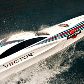 Vector Martini - Digital Mosaic