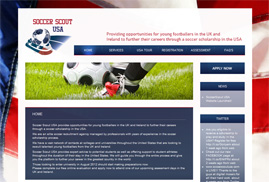 Soccerscout USA - SSUSA1
