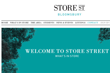 Store Street Bloomsbury - Storestreet thumbnail