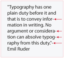 Chapter 4: Typography in Web Design - Hyphenation, Emphasis. - hyphenation